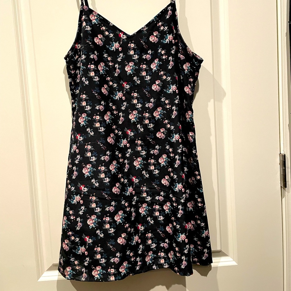 Mini cami dress